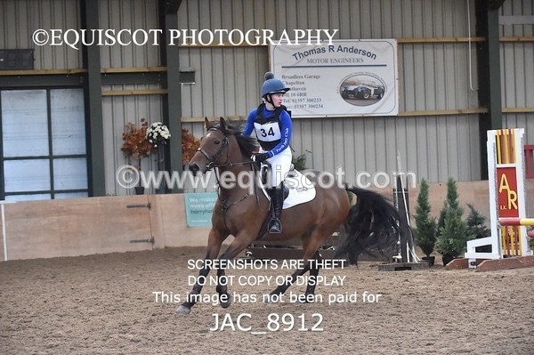 JAC_8912 - CLASS 3 ARENA EVENTING BE 70