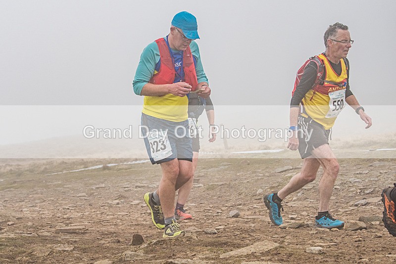 3 Peaks-1019 - The 3 Peaks Race - Pen Y Ghent - Saturday 29th April 2023