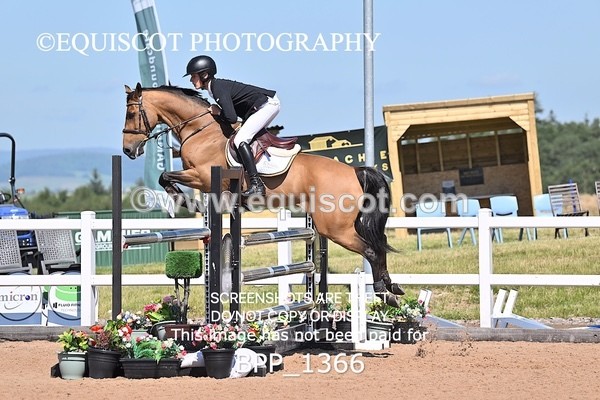 BPP_1366 - THU CLASS 2 Junior 1.15m Open/Inc Pony 1.15m Members Cup **Viewing/Selection class for 148 Debut tea
