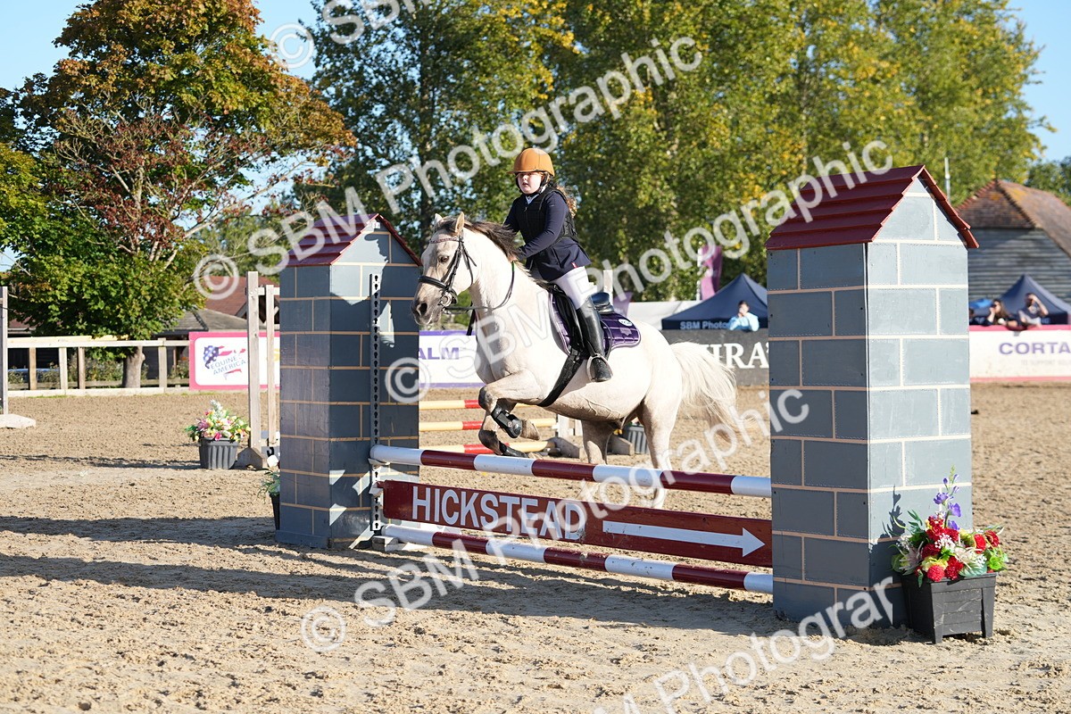 SBM_14273 - J57 - Clear Round 60cm