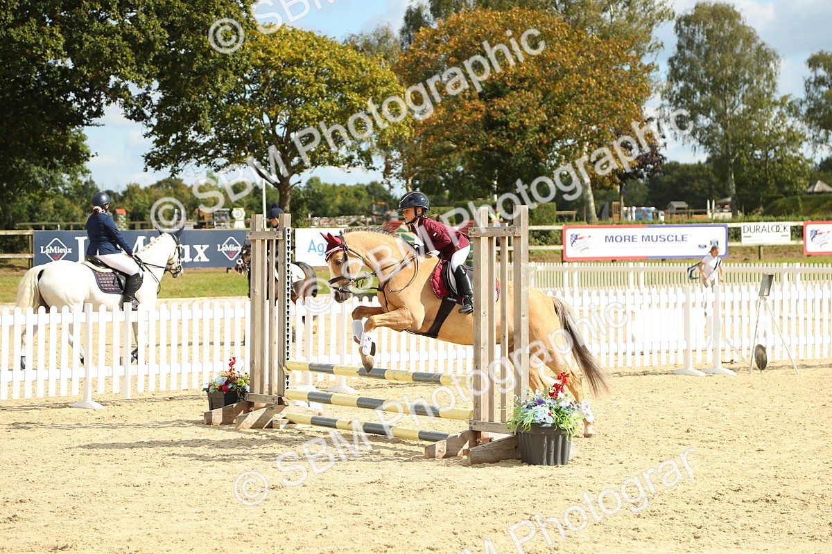 SBM_46620 - J7 - Junior Pony 60cm Championship