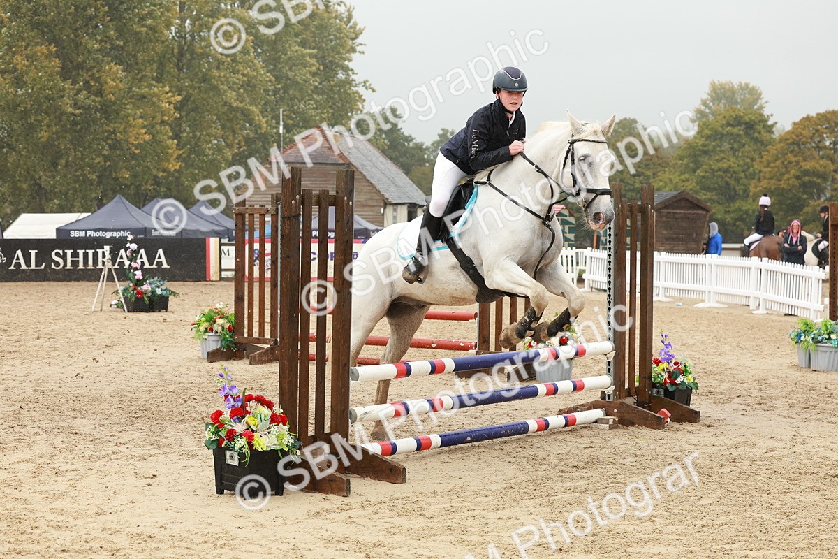SBM_71362 - J14 - Junior Pony 65cm Championship