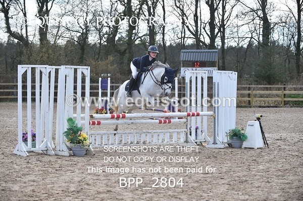 BPP_2804 - CLASS 31 Pony Discovery / 90cm Open