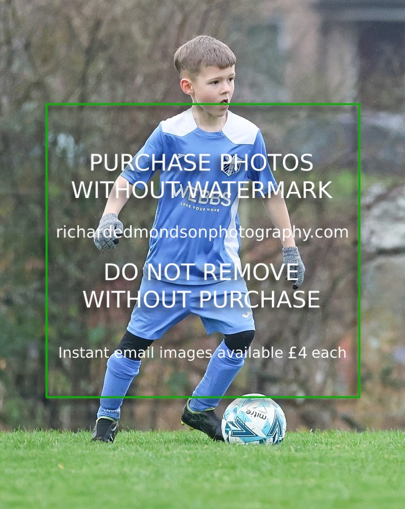 533A4591 - Wattsfield under 7s vs Kendal Utd Ladies & Girls U8 (22/11/25)