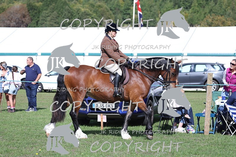 APP_3036 - Class 11 Veterans ridden