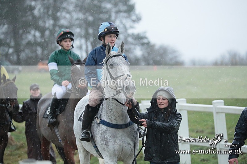 PtP 101223 2 - New Forest Hounds PtP Larkhill 10/12/23