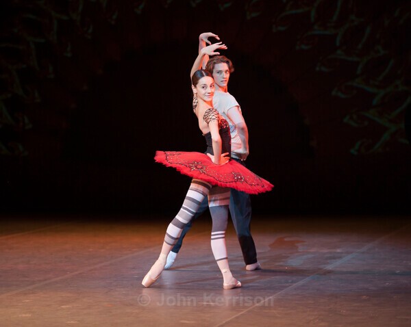  - Nicoletta Manni and Julian McKay - Don Quixote