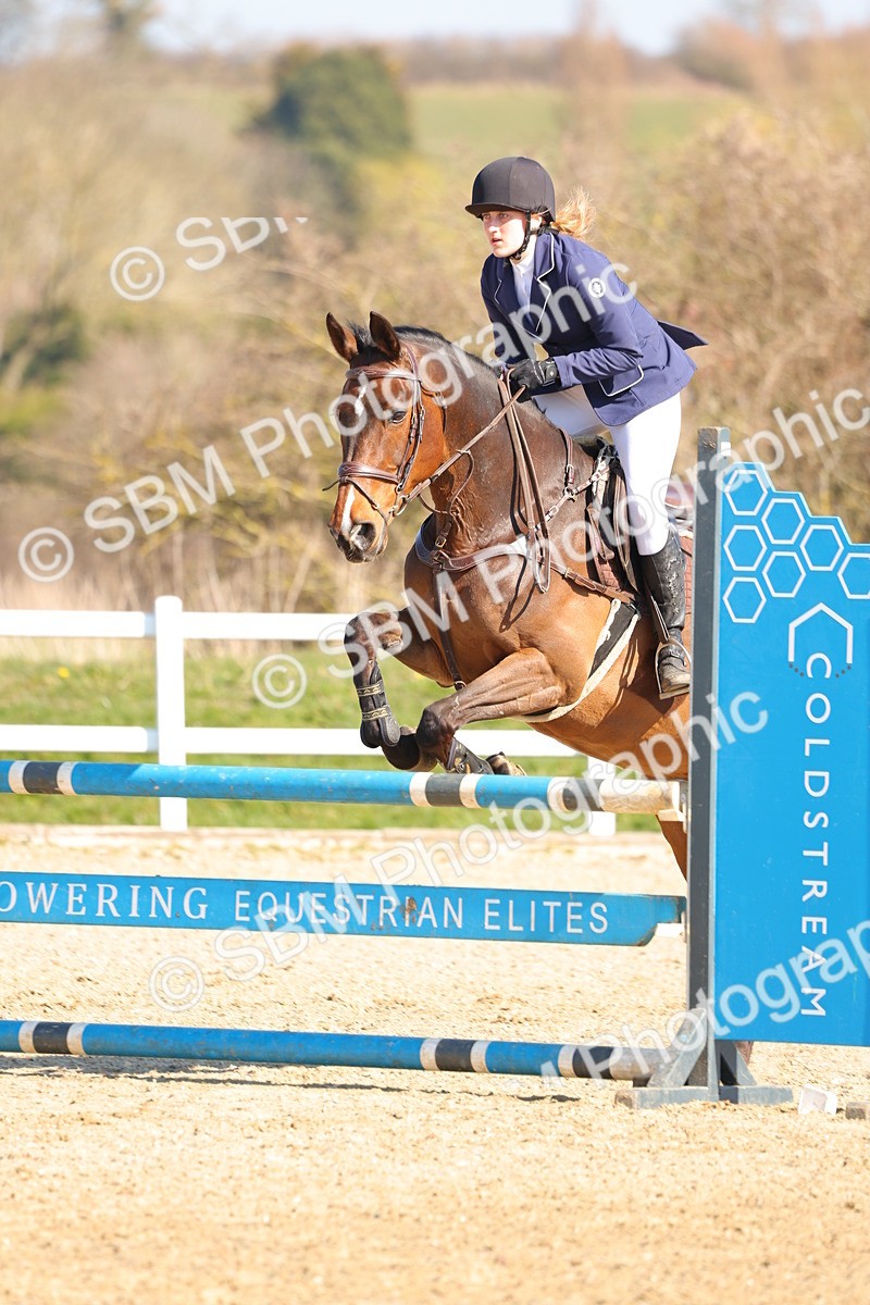 SBM_000772 - Class 2 - Senior British Novice - 90cm