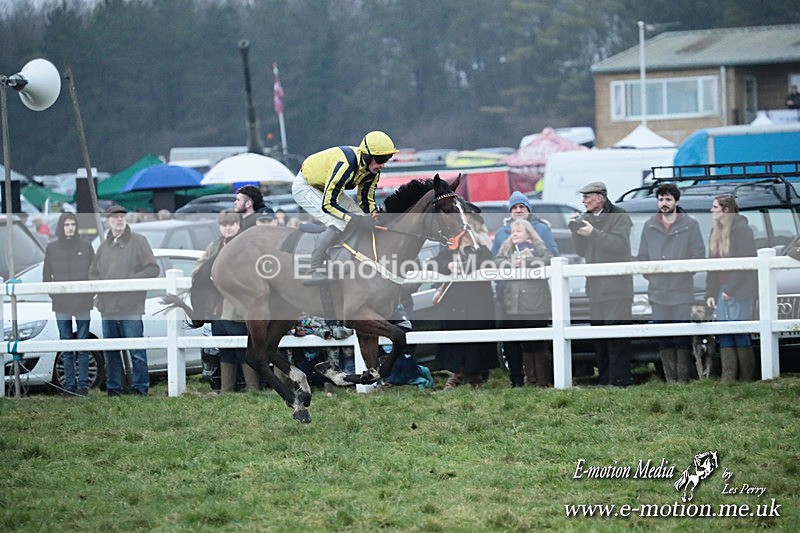 PtP 180126  1701 - Royal Artillery PtP Larkhill 18/01/26