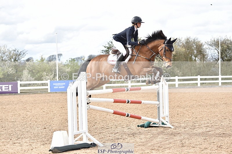 240403A-155336-01051 - Cls 5 Foxhunter and 1.20m Open