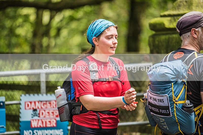 Kong MMM-808 - Kong Mini Mountain Marathon Round 2 Peak District Bradfield Sunday 24th September 2023