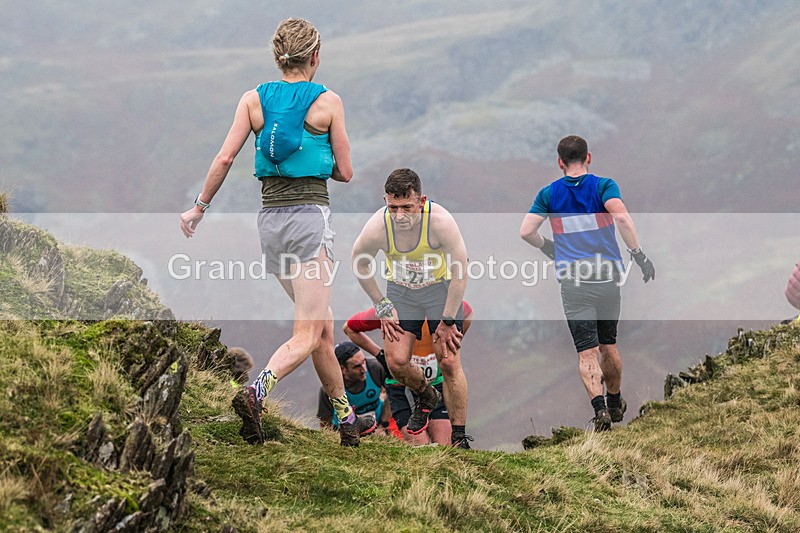 Dunnerdale-395 - Dunnerdale Fell Race Saturday 9th November 2024