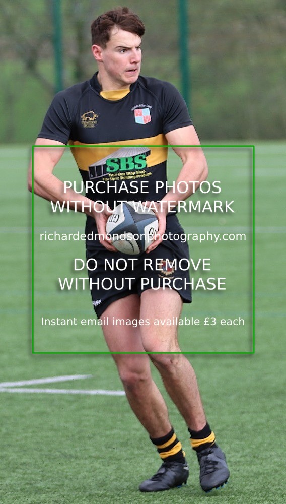 IMG_6042 - Kendal Rugby Second Team vs Birkenhead Park Wanderers (18/3/23)