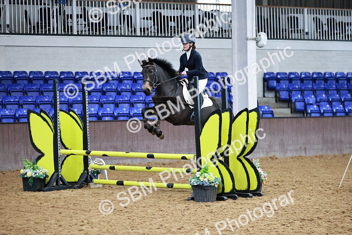 SBM_000043 - Class 1 - Clear Round Show Jumping 80cm