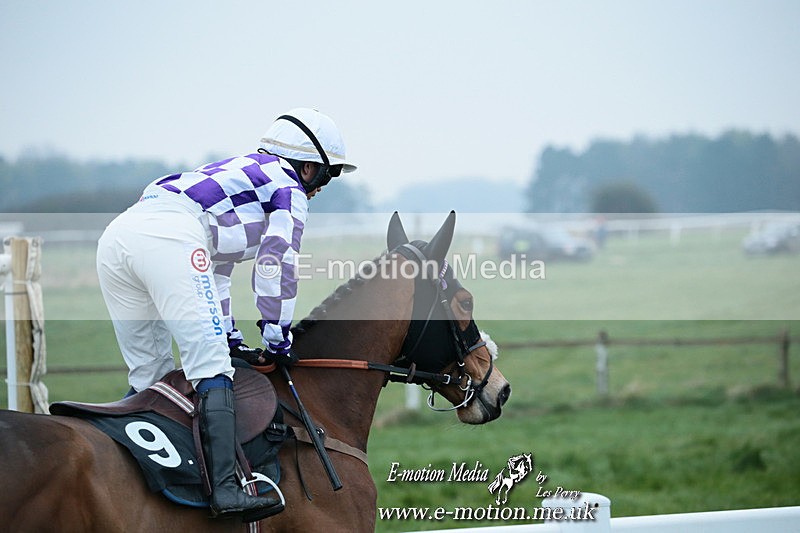 PtP 261123 203 - Hursley Hambledon Point-to-Point Larkhill 26 Nov 2023