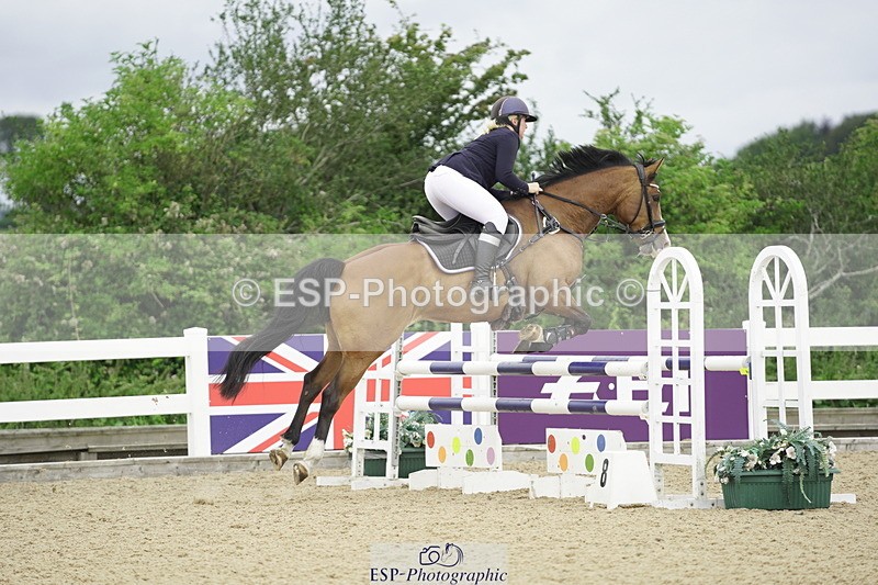 230728A-101508-00290 - Cls 7 British Novice & 90cm Open