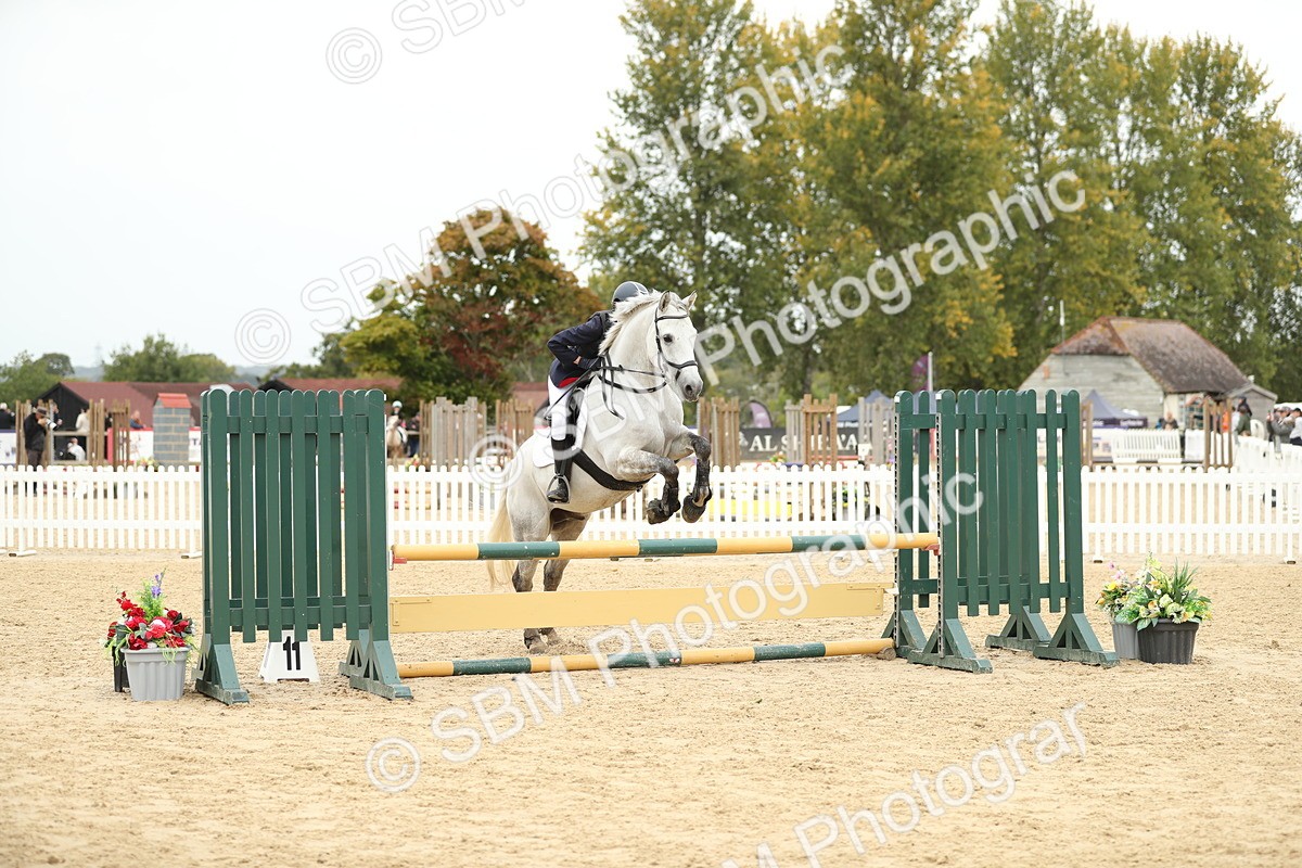 SBM_58791 - J25 - Junior Horse 80cm Championship