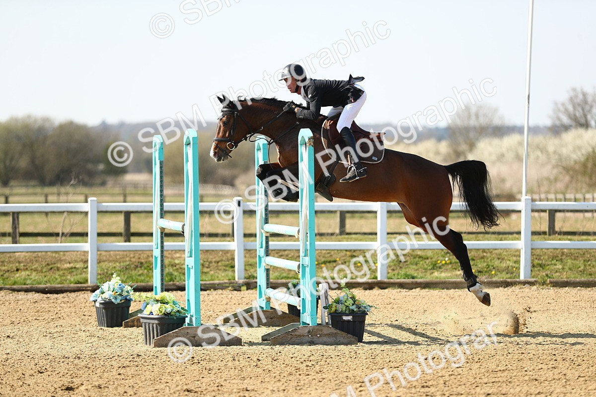 SBM_001282 - Class 5 - Senior Foxhunter - 1.20m