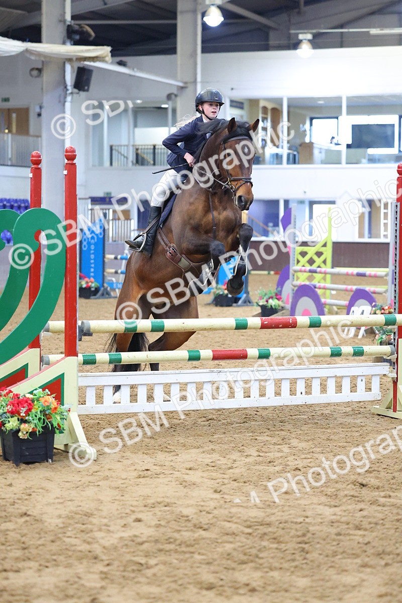 SBM_004685 - Class 12 - Senior British Novice - 90cm Open