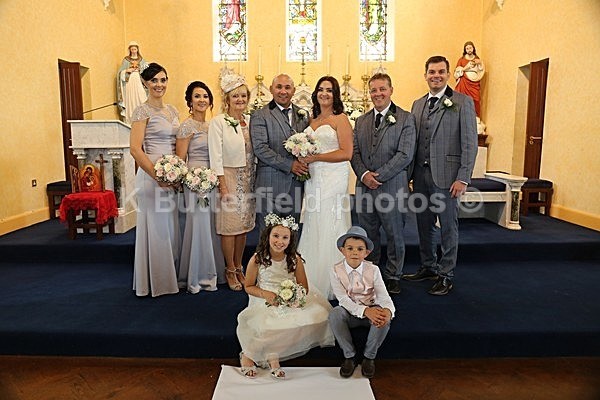 192 - Sandra Grogan and Robert Perez Wedding