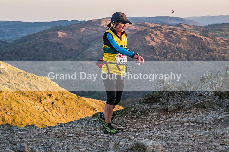 Loughrigg-638 - Loughrigg Fell Race, Wednesday 9th April 2025