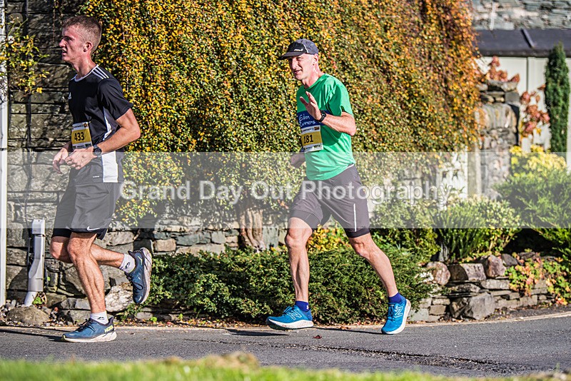 Derwentwater-405 - Derwentwater 10 Mile Road Race Sunday 5th November 2023