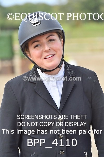 BPP_4110 - CLASS 8 Senior Newcomers/ 1.10m Open