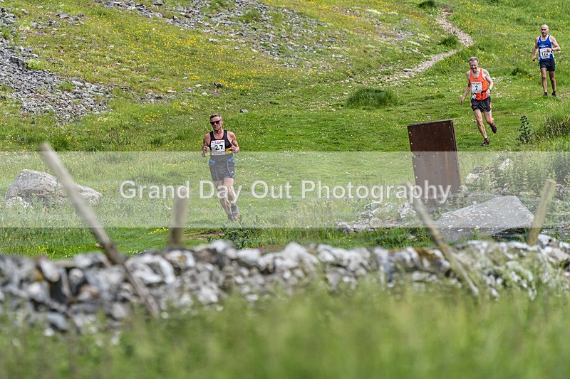 Settle Hills-669 - Settle Hills Fell Race Sunday 21st June 2026