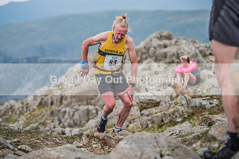 Glaramara-77 - Glaramara Fell Race Sunday 21st May 2023
