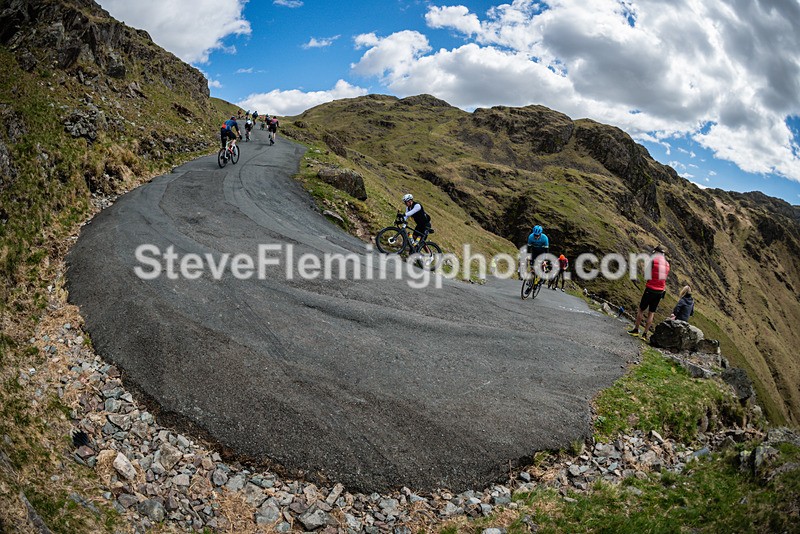 140259 - Hardknott Hairpin 14.00 - 15.00