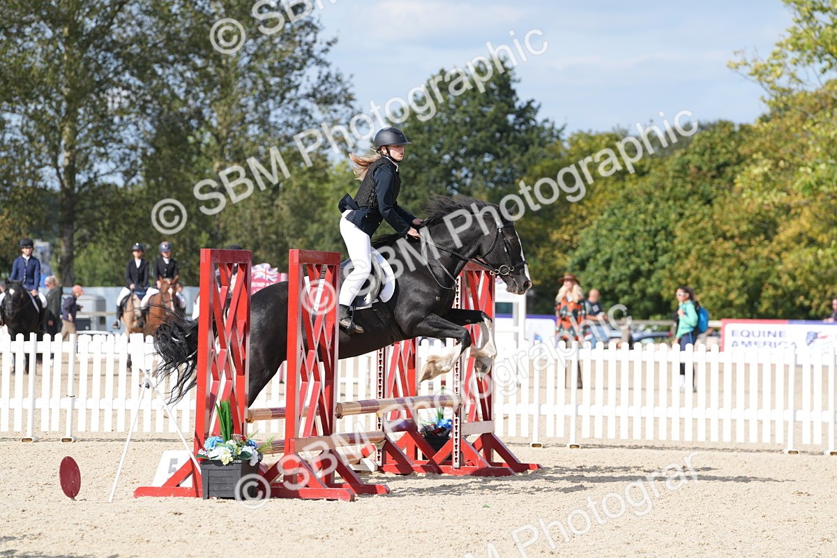 SBM_48542 - J22 - Junior Horse 65cm Championship