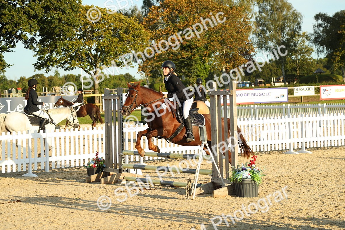 SBM_53857 - J8 - Junior Pony 65cm Championship
