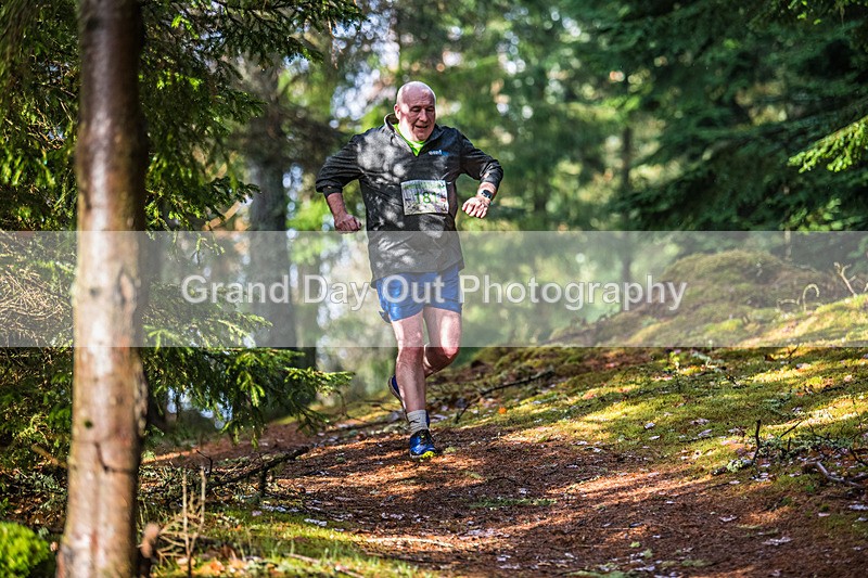 Glentress-1634 - High Terrain Events Glentress Winter Trail half Marathon & 10K Trail Run Saturday 19th November 2022