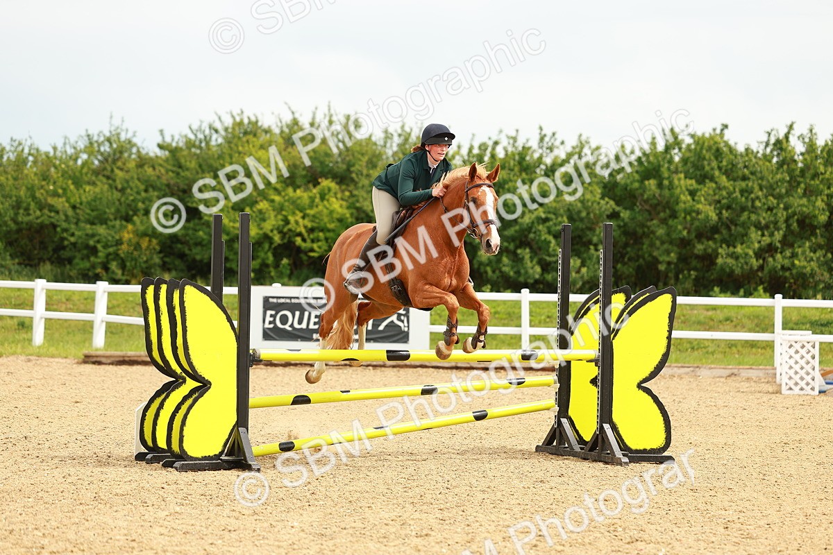 SBM_000504 - Class 2 - Senior British Novice - 90cm