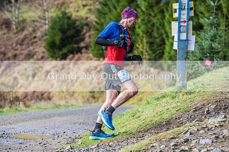 Glentress-18 - High Terrain Events Glentress 21 & 10K Trail Races Saturday 15th November 2025