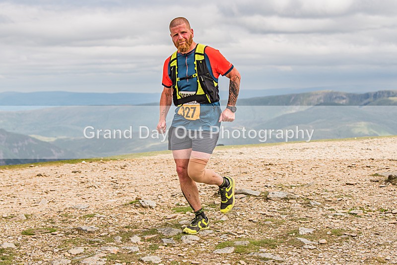 Helvellyn-722 - Helvellyn & The Dodds Fell Race Saturday 27th May 2023