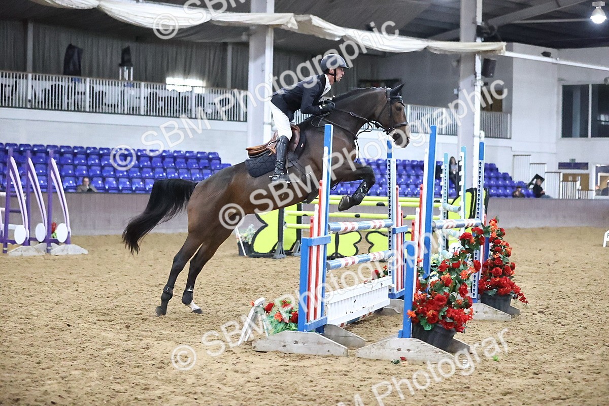 SBM_003810 - Class 12 - Senior Foxhunter 1.20m