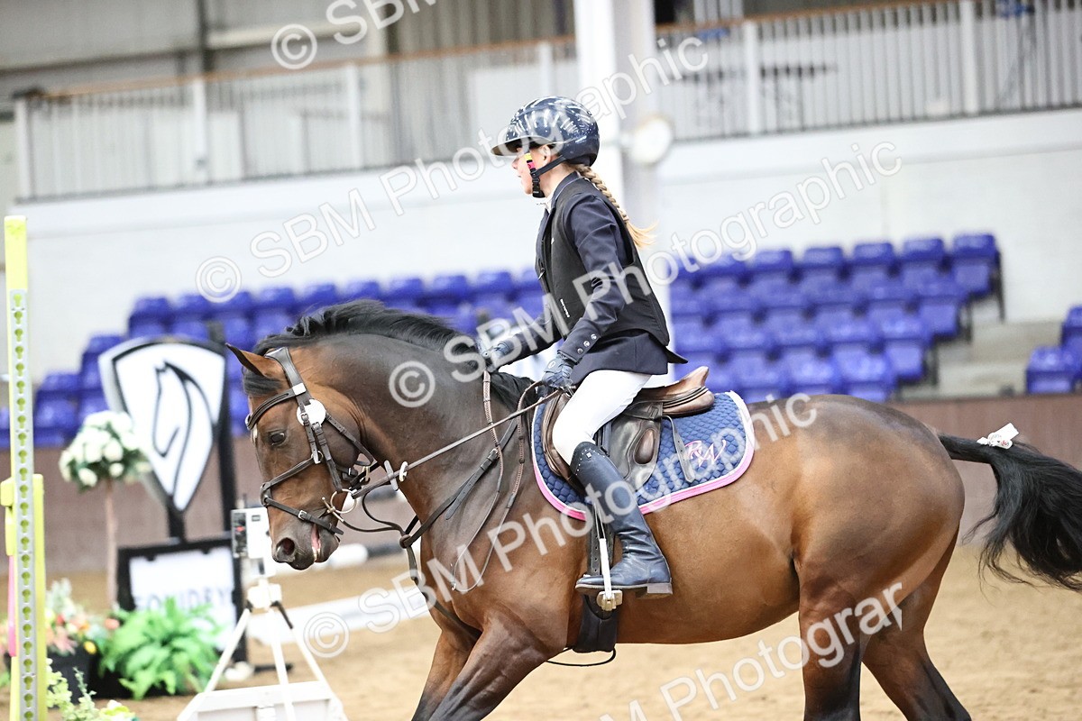 SBM_001876 - Class 10 - Pony British Novice 80cm Open