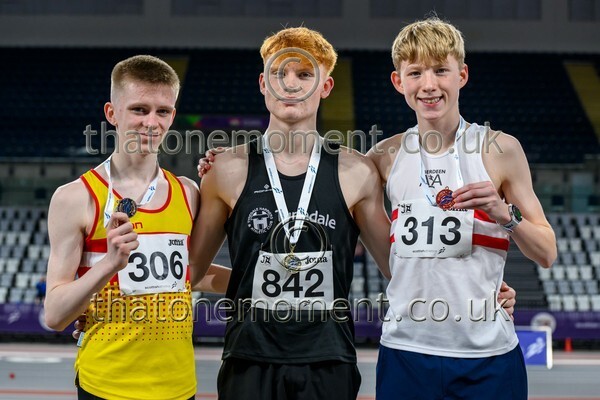 SeniorInd25-911651 - Medals