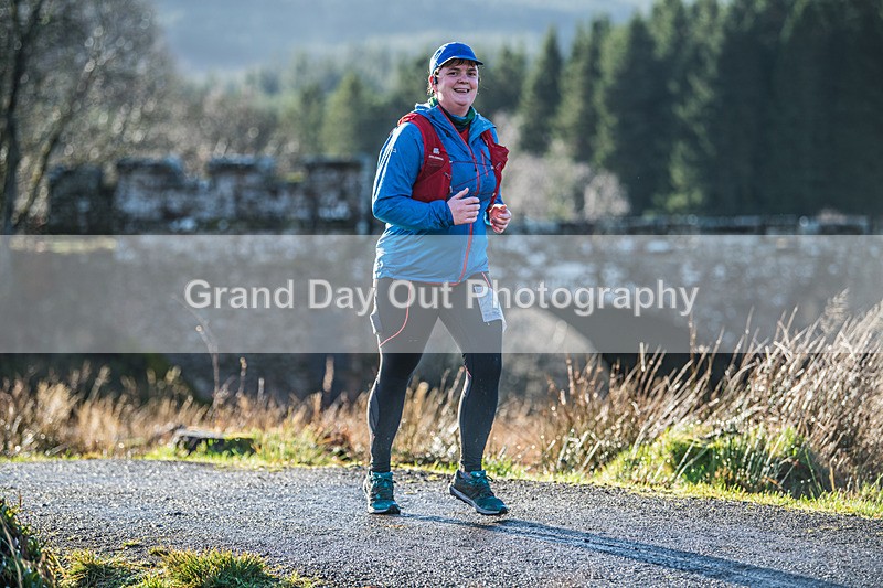 HTE Winter 10-670 - High Terrain Events Kielder Winter 10 Mile Trail Run Saturday 7th January 2023