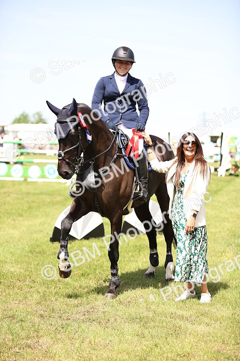 SBM_04066 - Class 201 - British Horse Feedds Speedi Beet HOYS Grade C