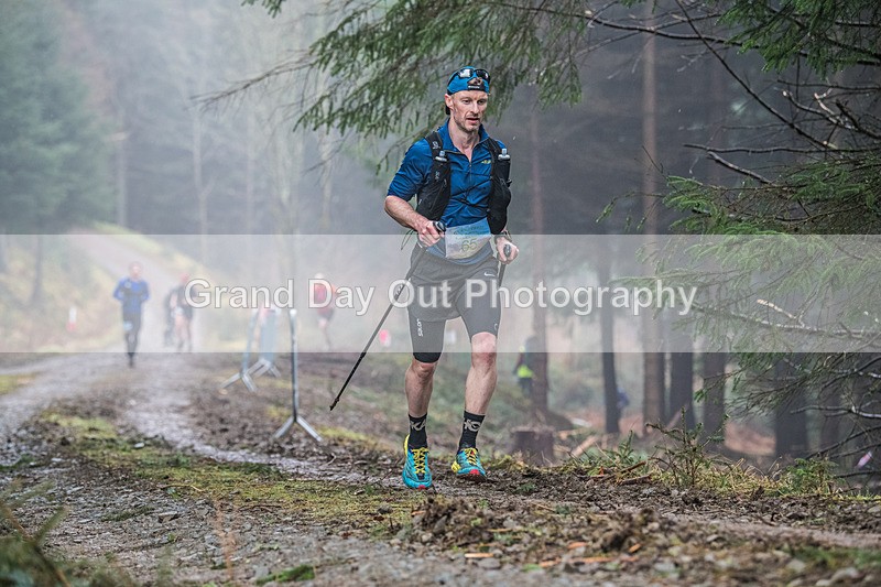 Glentress Marathon-85 - High Terrain Events Glentress Marathon Trail Run Saturday 19th February 2023