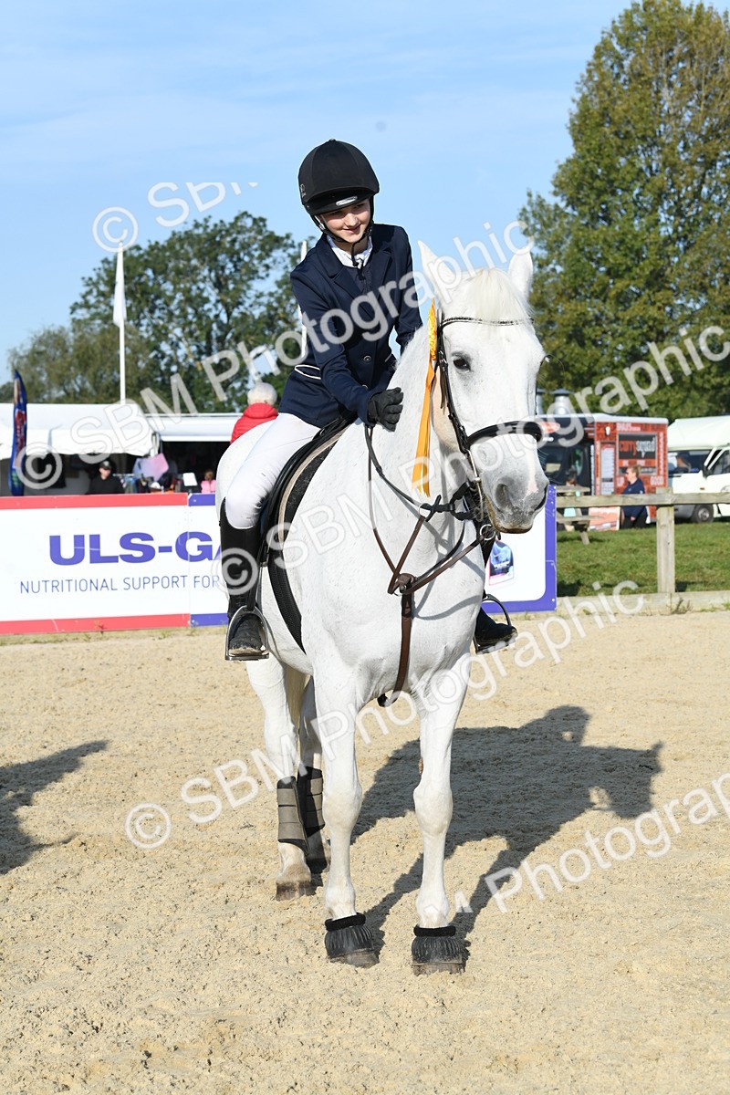 SBM_58403 - J24 - Junior Horse 75cm Championship
