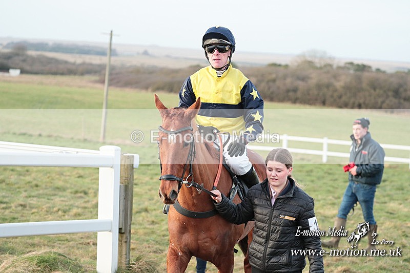 PtP 270124 1077 - Royal Artillery PtP Larkhill 27/01/24