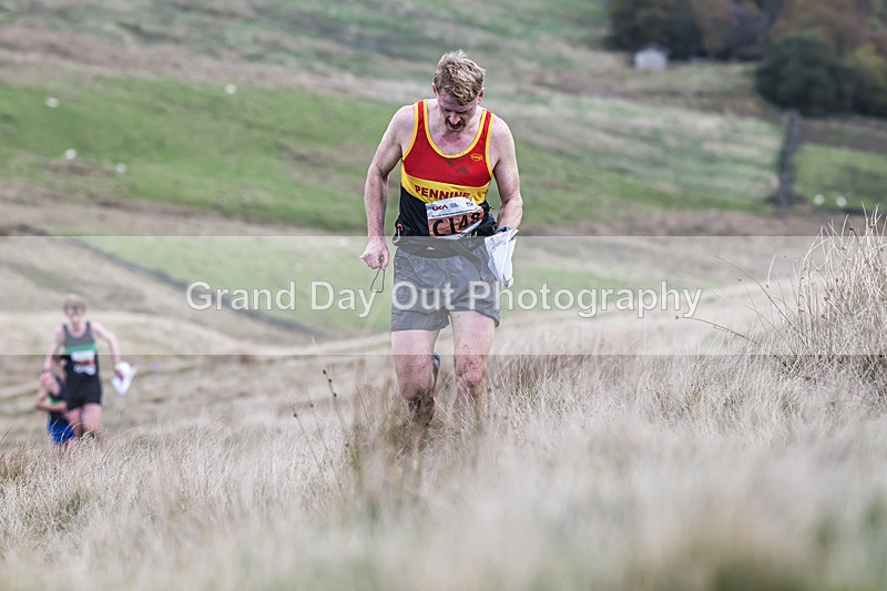Leg 3 -85 - UK Fell & Hill Relays - Todmorden Leg 3 Saturday 17th October 2026