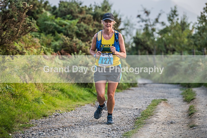 Not Latrigg-429 - Not Round Latrigg Fell Race Wednesday 13th August 2025