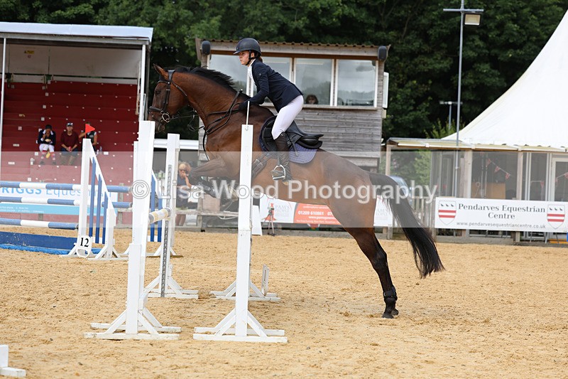 3E7A1677 - Class 13: Senior Newcomers/1.10m open