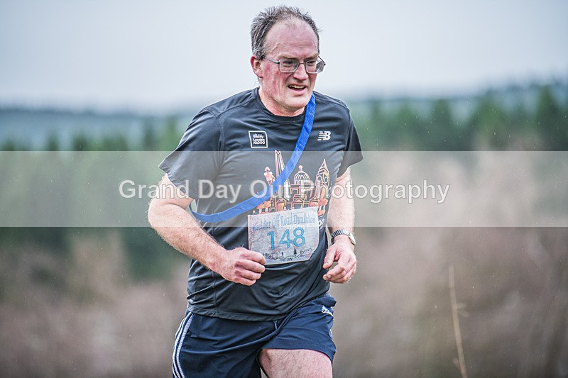HTE Kielder Duathlon-1345 - High Terrain Events Kielder Off Road Duathlon Sunday 8th January 2023