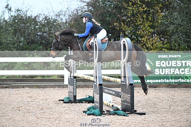 231118A-092234-00357 - Cls 2 BlueChip Pony Novice Qualifier