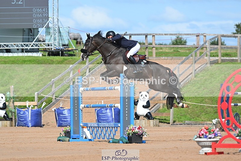 230721A-165129-07860 - Cls 10, 2 Star Big 1.45m Break to End